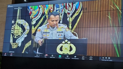 Sepanjang 2025, Densus 88 Tangkap 51 Tersangka Terorisme