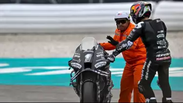 Rider Aprilia, Jorge Martin