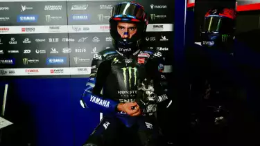 Rider Yamaha, Alex Rins