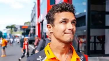 Lando Norris