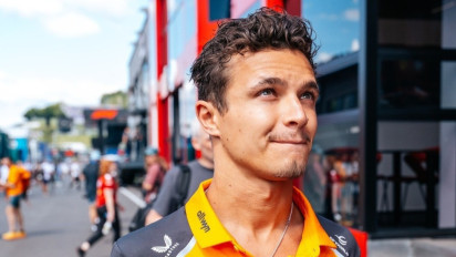 Lando Norris Singgung Performa Lewis Hamilton di F1 2025, Berharap Musim Depan Juara Dunia 7 Kali Itu Kembali...