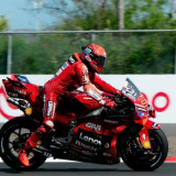 Terkesan dengan Transformasi Marc Marquez, Legenda MotoGP Ini Sebut The Baby Alien Makin Berbahaya di Lintasan