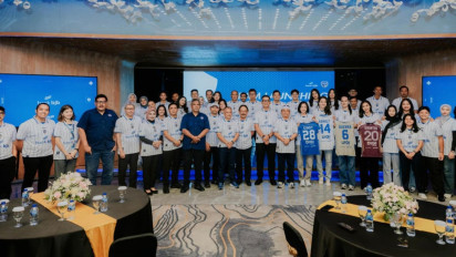Bandung BJB Tandamata Umumkan Skuad Lengkap Proliga 2026, Ini Daftar Pemain hingga Tim Pelatih dan Official