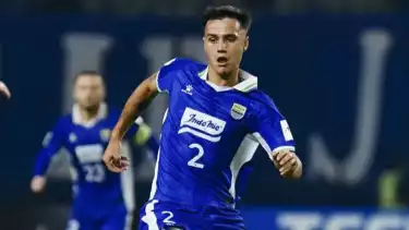 Tak Dilirik Shin Tae-yong, Eliano Reijnders Kini Justru Jadi Senjata Rahasia Persib Bandung!