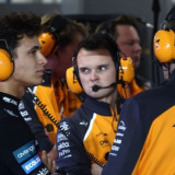 Lando Norris Akui McLaren Tertinggal dari Red Bull dan Ferrari Jelang F1 2026