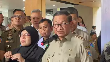 Gubernur DKI Jakarta, Pramono Anung Wibowo