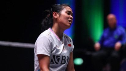Fokus Jalani Pemulihan Vertigo, Permohonan Protected Ranking PBSI untuk Gregoria Mariska Tunjung Disetujui BWF