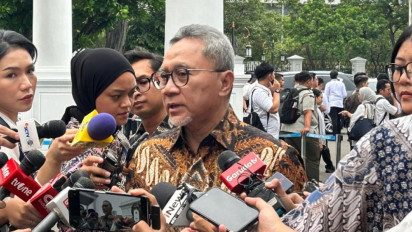 Produksi Pangan Diprediksi Melonjak, Pemerintah Naikkan Cadangan Beras Jadi 4 Juta Ton untuk 2026