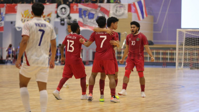 Jadwal Timnas Futsal Indonesia Vs Korea Selatan di Piala Asia