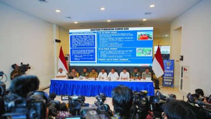 Kapolri Kerahkan 10.759 Personel Tangani Bencana di Sumatera