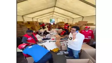 PMI kembali menunjukkan kepeduliannya terhadap pemulihan pascabencana banjir dan banjir bandang di Sumatera dan Aceh.