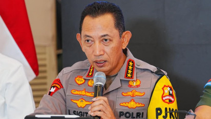Jenderal Listyo Sigit Dinilai Akan Bawa Kemajuan Besar Bagi Polri