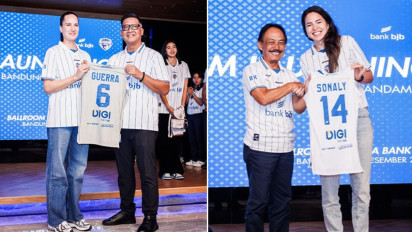 Nyaris Berduet dengan Megawati Hangestri di Red Sparks, Pevoli Asal Italia Ini Malah Jadi Musuh Megatron di Proliga 2026