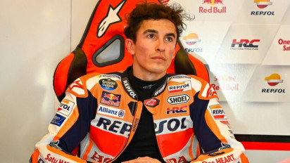Nyaris Pensiun, Orang Terdekat Ceritakan Momen Terpuruk Marc Marquez di MotoGP