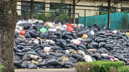 Pemkot Yogyakarta Larang Sampah Organik Kering Masuk Depo Mulai 2026, Wali Kota: Dikumpulkan Tiap Kelurahan