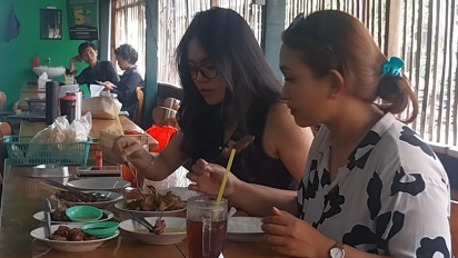 Lezatnya Sate Klatak Khas Yogyakarta, Jadi Buruan Wisatawan di Momen Libur Nataru