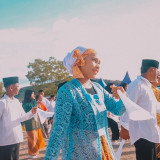 Festival Koropon 2025 Pecahkan Rekor MURI dengan 1.000 Penari Lala Tradisional