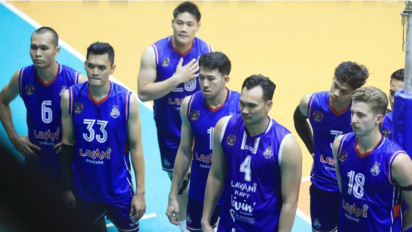 Bursa Transfer Proliga 2026: Lavani Makin Serius! Datangkan Peraih Medali Emas Olimpiade Gantikan Nicolas Vives