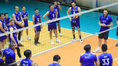 Dua Kali Gagal di Grand Final, LavAni Datangkan Middle Blocker Peraih Medali Emas Olimpiade untuk Proliga 2026