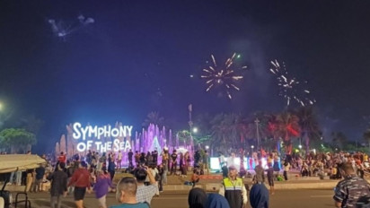 Ancol Akan Donasikan 10 Persen Hasil Penjualan Tiket 31 Desember 2025