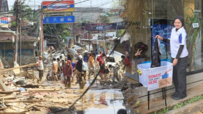 Gerakan Sosial Aksi Jersey Sumatera, Jersey Lama Jadi Berkah untuk Banyak Orang