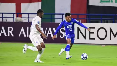 Pemain Persib Bandung, Saddil Ramdani di Pertandingan ACL Two