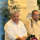Bertemu Prabowo di Istana, Fahri Hamzah Dorong Lembaga Khusus Percepat Pembangunan Rumah