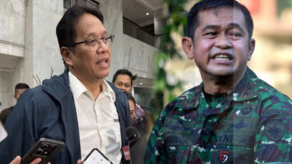 Menkeu Purbaya Dibuat Kaget KSAD Jenderal TNI Maruli Simanjuntak Terkait Utang