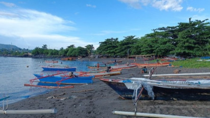 Warga Sulawesi Utara Haru Tahu! BMKG Ingatkan Warga Waspadai Gelombang Tinggi di 5 Perairan Sulut