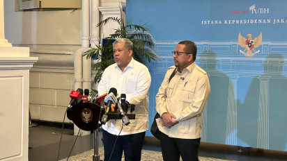 Ratas di Istana Bahas MBG Hingga Renovasi 2 Juta Rumah, Prabowo Puas Capaian Program Prioritas