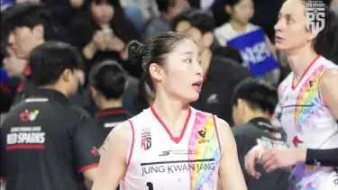 Pemain baru Red Sparks, Inkushi