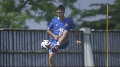 Alarm Kuning Jelang El Clasico! Persib Terancam Kehilangan Julio Cesar dan Eliano Reijnders di Tengah Puncak Klasemen Super League