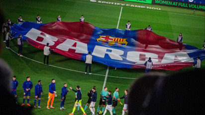 Tertarik Ekspansi ke Asia Pasifik, Bank BRI Resmi Jadi Sponsor Barcelona