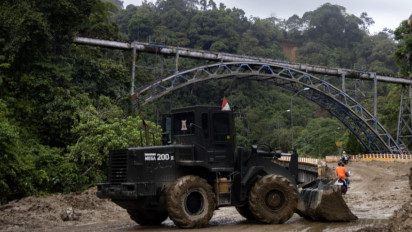 Gubernur Sumbar Tegaskan Tak Ada Rencana Pembongkaran Jembatan Warisan Dunia