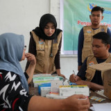 Didukung Kemendiktisaintek RI, Tim PKM UMSU Salurkan Bantuan untuk Korban Banjir Bandang dan Longsor di Sibolga–Tapteng