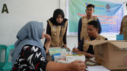 Didukung Kemendiktisaintek RI, Tim PKM UMSU Salurkan Bantuan untuk Korban Banjir Bandang dan Longsor di Sibolga–Tapteng