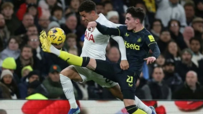 Bursa Transfer Liga Inggris: Bintang Tottenham Siap Jadi Penyerang Andalan Crystal Palace!