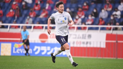 Tolak Pensiun, King Kazu Masih Berstatus Pemain Sepak Bola Aktif Tertua Setelah Teken Kontrak dengan Fukushima United
