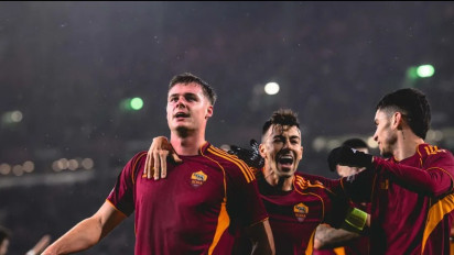 Nasib Evan Ferguson di AS Roma Tak Pasti, Giallorossi Bidik Raspadori dan Zirkzee