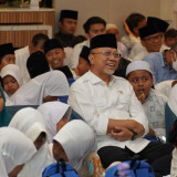 Refleksi Akhir Tahun, PAN Gelar Doa Bareng Anak Yatim untuk Keselamatan Bangsa