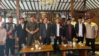 Bukan Sekadar Muktamar! Pemuda Bulan Bintang Siapkan Langkah Strategis Demi Indonesia Emas