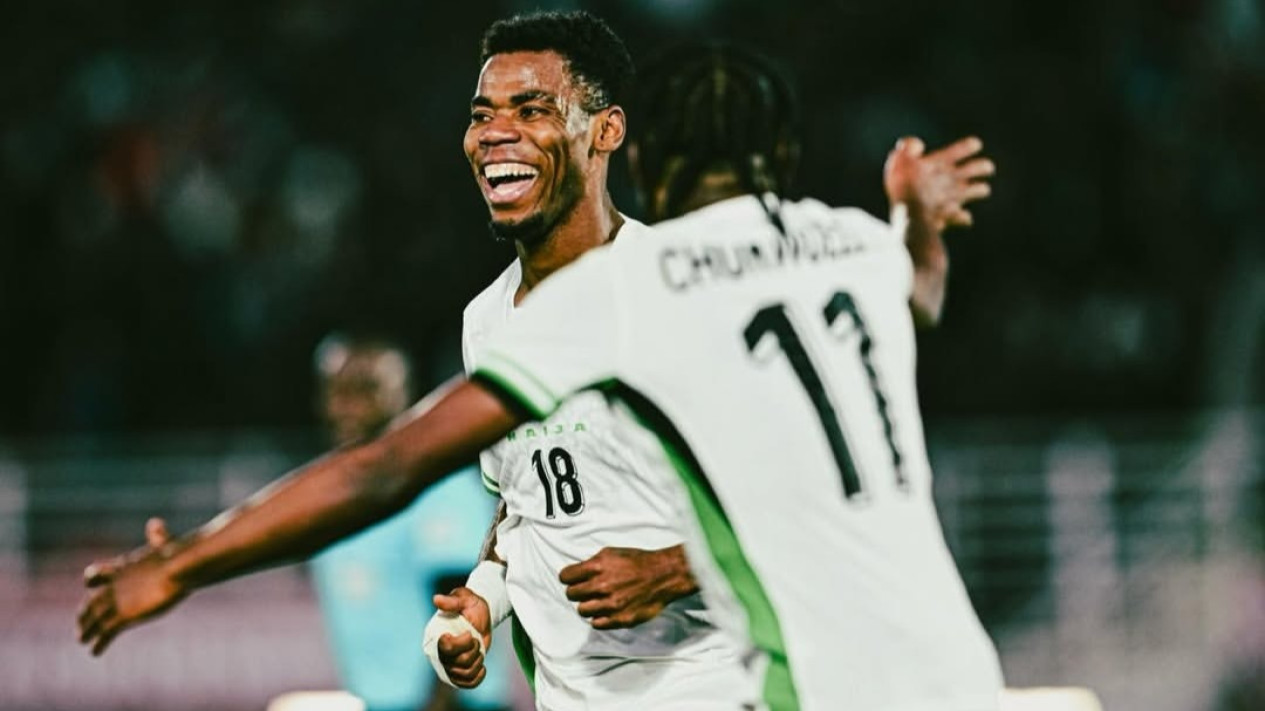 Drama Kartu Merah Warnai Laga! Nigeria Hancurkan Uganda dan Cetak Rekor Sempurna di Piala Afrika
            - galeri foto