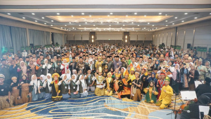 Direktorat PAI Teguhkan Pendidikan Agama Islam sebagai Investasi Peradaban Bangsa Sepanjang 2025