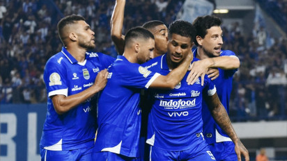 Pujian Berkelas Media Thailand untuk Persib Bandung, Lawan Ratchaburi FC di 16 Besar AFC Champions League Elite Two