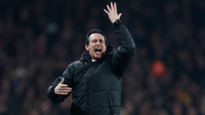 Alasan Unai Emery Tolak Jabat Tangan Mikel Arteta usai Aston Villa Digilas Arsenal 1-4 di Liga Inggris