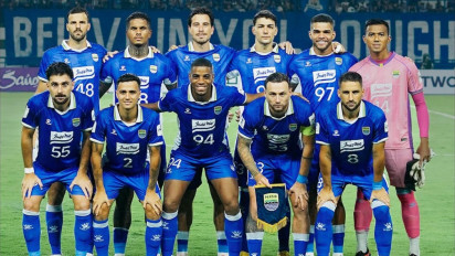 Hadapi Ratchaburi di 16 Besar ACL 2, Keunggulan Persib Bandung Diungkap Media Jepang