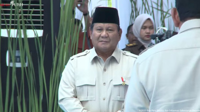 Istana Tegaskan Anggaran Bencana Tak Ganggu Program Prioritas Prabowo di 2026