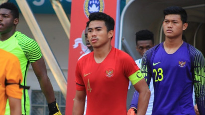 Kisah Nurhidayat Haji Haris: Dari Kapten Timnas Indonesia U-19, Didepak Shin Tae-yong hingga Terjerat Isu Perselingkuhan