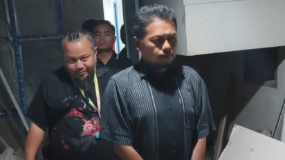 DPO Penggelapan Rp800 Juta di Mojokerto Ditangkap saat Bersembunyi di Bekasi