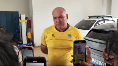 Catatan Mengerikan Persib Bandung! Bojan Hodak: Perrahanan Kami yang Terbaik di Super League